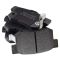 Replacement Brake Pad & Rotor Kit