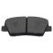 Replacement Brake Pad & Rotor Kit