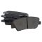 Replacement Brake Pad & Rotor Kit