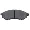 Replacement Brake Pad & Rotor Kit