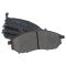 Replacement Brake Pad & Rotor Kit