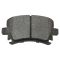 Replacement Brake Pad & Rotor Kit