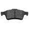 Replacement Brake Pad & Rotor Kit