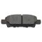 Replacement Brake Pad & Rotor Kit