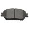 Replacement Brake Pad & Rotor Kit
