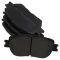 Replacement Brake Pad & Rotor Kit