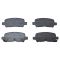 Replacement Brake Pad & Rotor Kit
