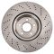 Replacement Brake Pad & Rotor Kit