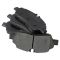 Replacement Brake Pad & Rotor Kit