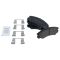 Replacement Brake Pad & Rotor Kit