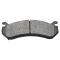 Replacement Brake Pad & Rotor Kit