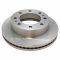 Replacement Brake Pad & Rotor Kit