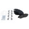 Coated Brake Pad & Rotor Kit
