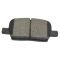 Coated Brake Pad & Rotor Kit