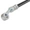 Front Rotor, Pad Calliper & Hose Kit