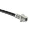Front Rotor, Pad Calliper & Hose Kit