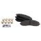 Rear Rotor, Pad Calliper & Hose Kit