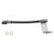 Rear Rotor, Pad Calliper & Hose Kit