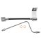 Rear Rotor, Pad Calliper & Hose Kit