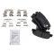 Rear Rotor, Pad Calliper & Hose Kit