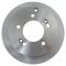 Rear Rotor, Pad Calliper & Hose Kit