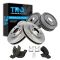Brake Pad & Rotor, Shoe & Drum Kit