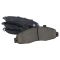 Brake Pad & Shoe Kit