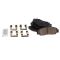 Brake Pad & Shoe Kit