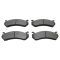 Brake Pad & Shoe Kit