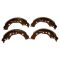 Brake Pad & Shoe Kit