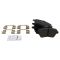 Brake Pad & Shoe Kit
