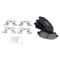 Brake Pad & Shoe Kit