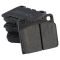 Front & Rear Brake Pad Set