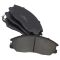 Front & Rear Brake Pad Set
