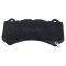 Front & Rear Brake Pad Set