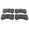 Front & Rear Brake Pad Set