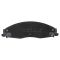 Front & Rear Brake Pad Set