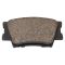 Front & Rear Brake Pad Set