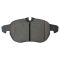 Front & Rear Brake Pad Set
