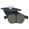 Front & Rear Brake Pad Set