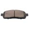 Front & Rear Brake Pad Set