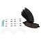 Front & Rear Brake Pad Set