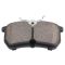Front & Rear Brake Pad Set
