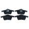 Front & Rear Brake Pad Set