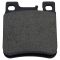 Front & Rear Brake Pad Set