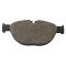 Front & Rear Brake Pad Set