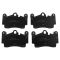 Front & Rear Brake Pad Set