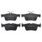 Front & Rear Brake Pad Set