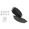 Front & Rear Brake Pad Set