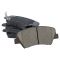 Front & Rear Brake Pad Set